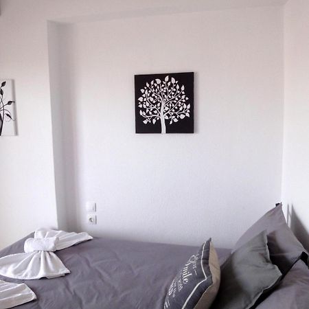 Polychrono Nikos Apartment Bagian luar foto