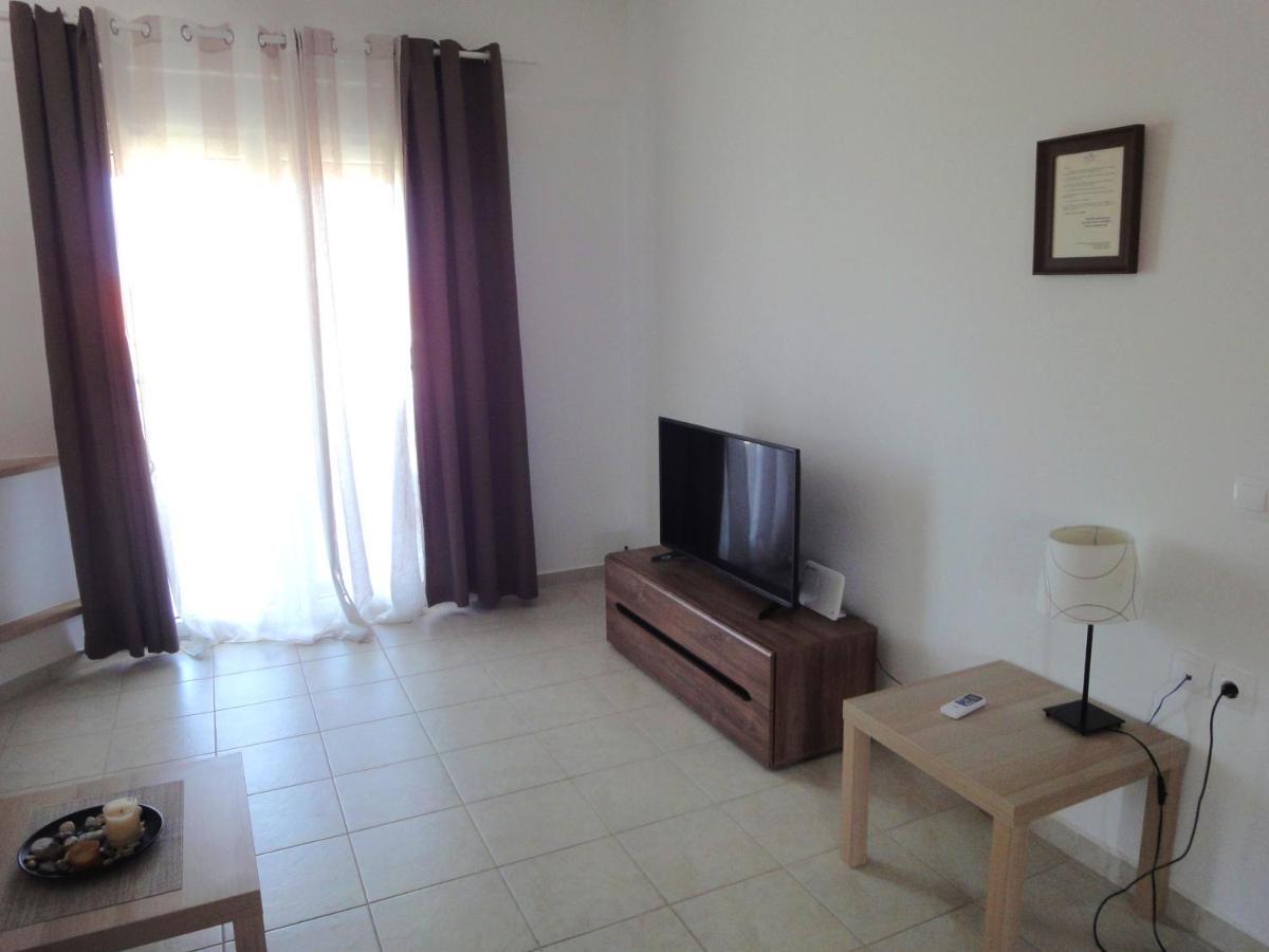 Polychrono Nikos Apartment Bagian luar foto